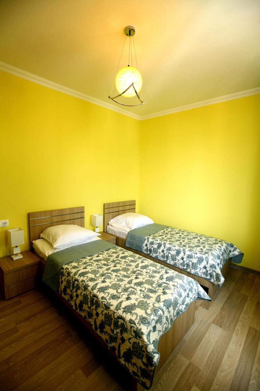 טביליסי Irakli'S Rooms מראה חיצוני תמונה